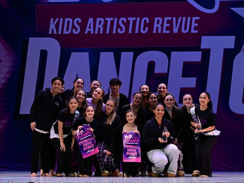 Hayward, CA - 2/9/2024 - Awards