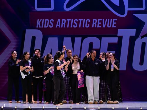 Hayward, CA - 2/9/2024 - Awards