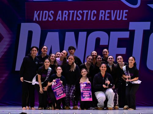 Hayward, CA - 2/9/2024 - Awards