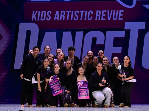 Hayward, CA - 2/9/2024 - Awards