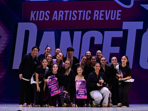 Hayward, CA - 2/9/2024 - Awards