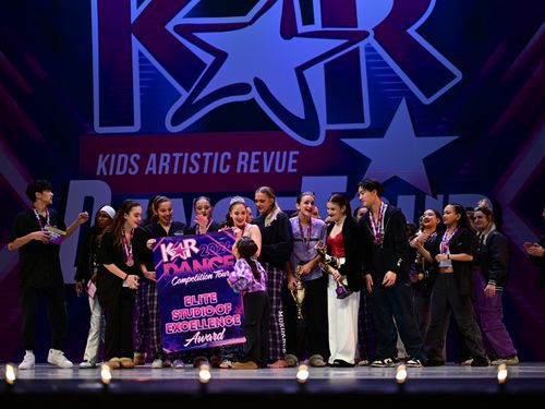 Hayward, CA - 2/9/2024 - Awards