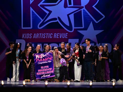 Hayward, CA - 2/9/2024 - Awards