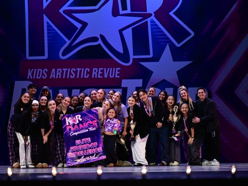 Hayward, CA - 2/9/2024 - Awards
