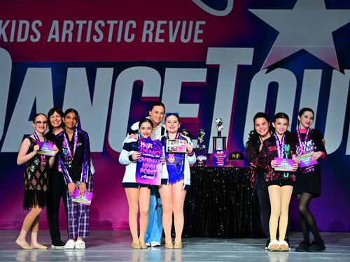 Long Island, NY - 2/9/2024 - Awards