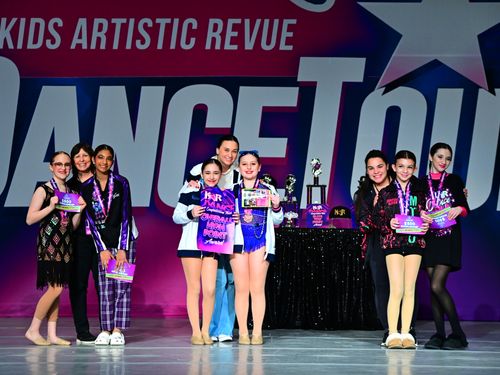 Long Island, NY - 2/9/2024 - Awards