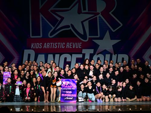 Long Island, NY - 2/9/2024 - Awards