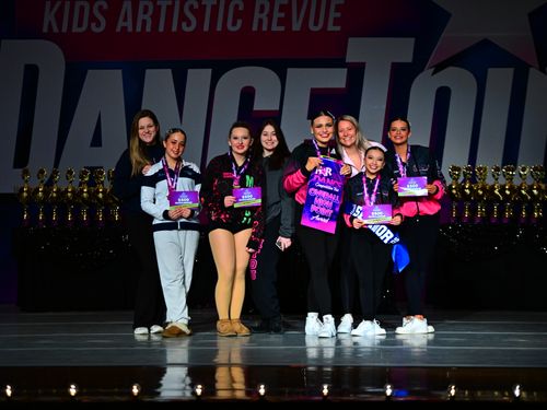 Long Island, NY - 2/9/2024 - Awards
