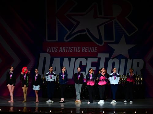 Long Island, NY - 2/9/2024 - Awards
