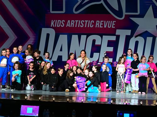 Long Island, NY - 2/9/2024 - Awards