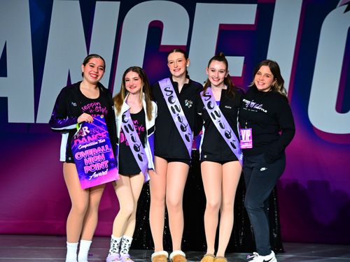 Long Island, NY - 2/9/2024 - Awards