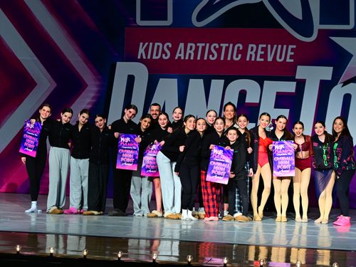 Long Island, NY - 2/9/2024 - Awards
