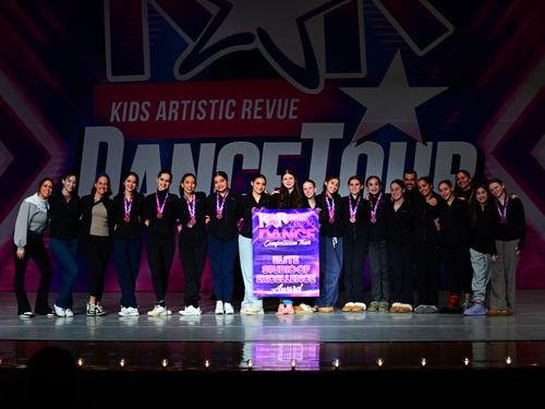 Long Island, NY - 2/9/2024 - Awards
