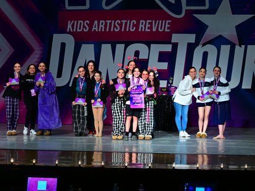 Long Island, NY - 2/9/2024 - Awards