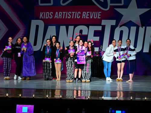 Long Island, NY - 2/9/2024 - Awards