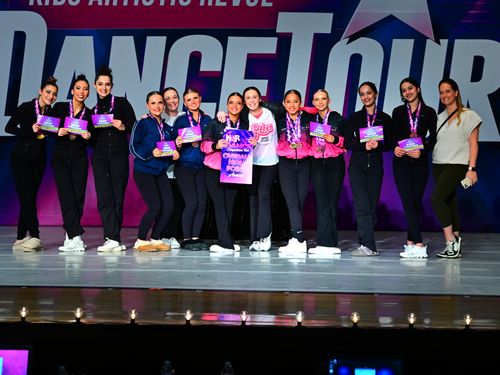 Long Island, NY - 2/9/2024 - Awards
