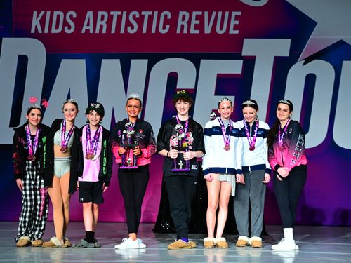 Long Island, NY - 2/9/2024 - Awards