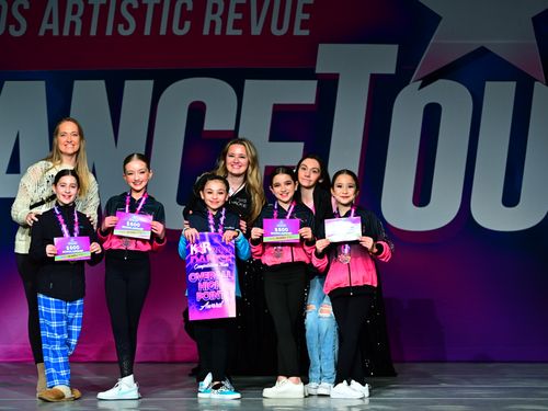 Long Island, NY - 2/9/2024 - Awards