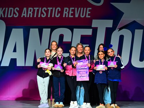 Long Island, NY - 2/9/2024 - Awards