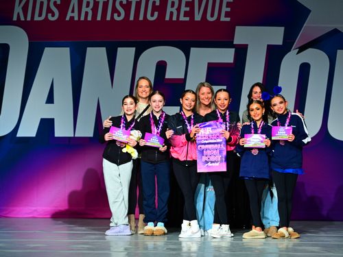 Long Island, NY - 2/9/2024 - Awards