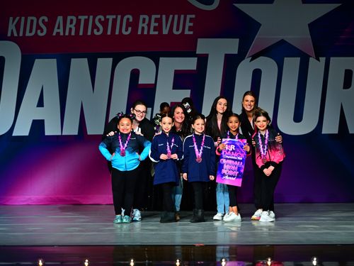 Long Island, NY - 2/9/2024 - Awards