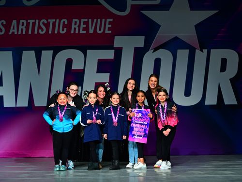 Long Island, NY - 2/9/2024 - Awards