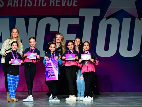 Long Island, NY - 2/9/2024 - Awards