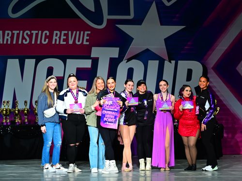 Long Island, NY - 2/9/2024 - Awards