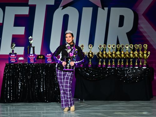 Long Island, NY - 2/9/2024 - Awards
