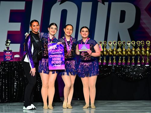 Long Island, NY - 2/9/2024 - Awards
