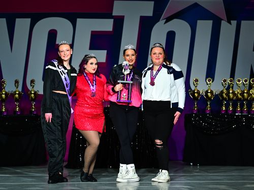 Long Island, NY - 2/9/2024 - Awards