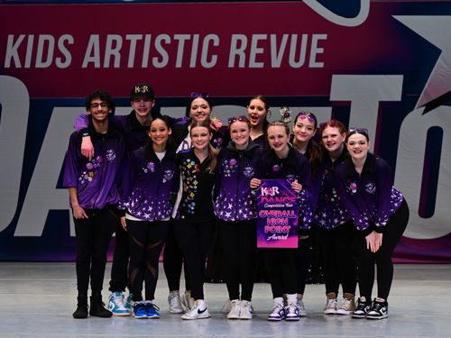 Coeur d'Alene, ID - 2/16/2024 - Awards