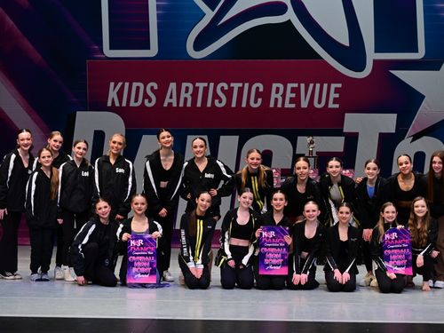 Coeur d'Alene, ID - 2/16/2024 - Awards