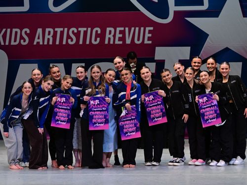 Coeur d'Alene, ID - 2/16/2024 - Awards