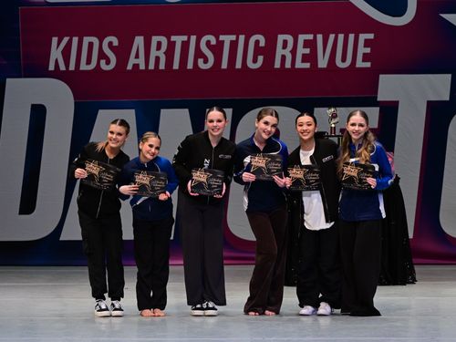Coeur d'Alene, ID - 2/16/2024 - Awards