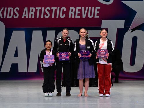 Coeur d'Alene, ID - 2/16/2024 - Awards