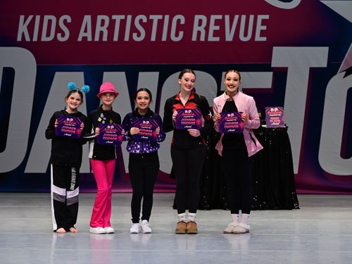 Coeur d'Alene, ID - 2/16/2024 - Awards