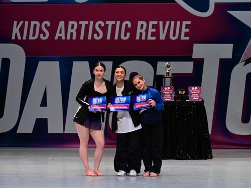 Coeur d'Alene, ID - 2/16/2024 - Awards