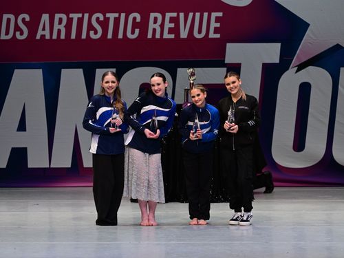 Coeur d'Alene, ID - 2/16/2024 - Awards