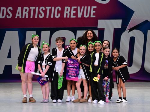 Coeur d'Alene, ID - 2/16/2024 - Awards