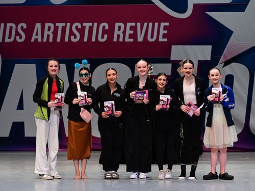 Coeur d'Alene, ID - 2/16/2024 - Awards