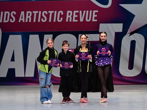 Coeur d'Alene, ID - 2/16/2024 - Awards