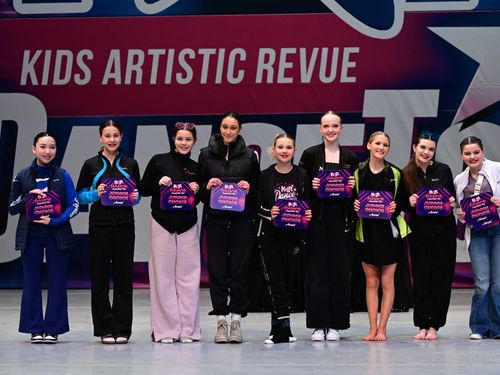 Coeur d'Alene, ID - 2/16/2024 - Awards