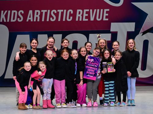 Coeur d'Alene, ID - 2/16/2024 - Awards