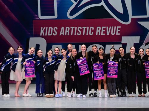 Coeur d'Alene, ID - 2/16/2024 - Awards