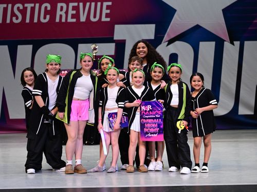 Coeur d'Alene, ID - 2/16/2024 - Awards