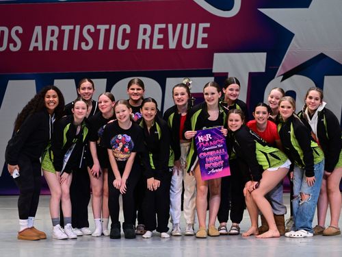 Coeur d'Alene, ID - 2/16/2024 - Awards