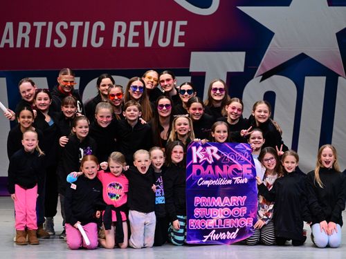 Coeur d'Alene, ID - 2/16/2024 - Awards