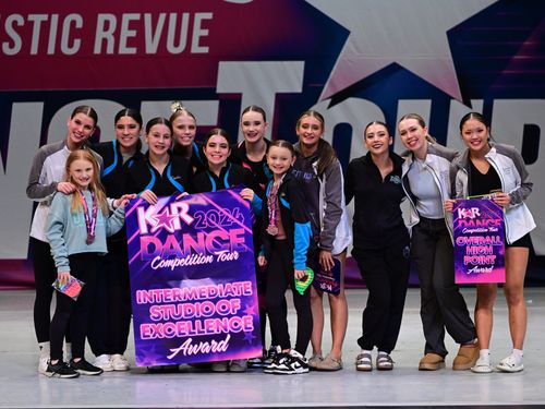 Coeur d'Alene, ID - 2/16/2024 - Awards