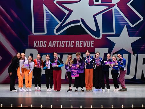 Coeur d'Alene, ID - 2/16/2024 - Awards